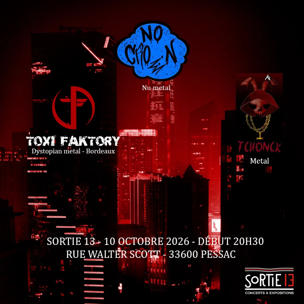 Toxi Faktory + Tchonc ...
