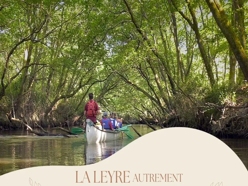 LA LEYRE autrement - Crédit: Julia Hilaire | CC BY-NC-ND 4.0