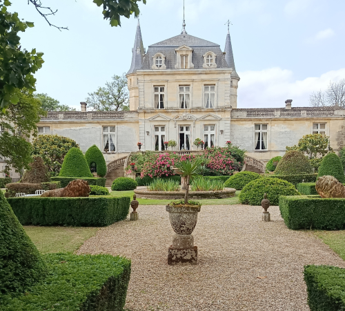 Journées Européennes du Patrimoine au Château de Malleret