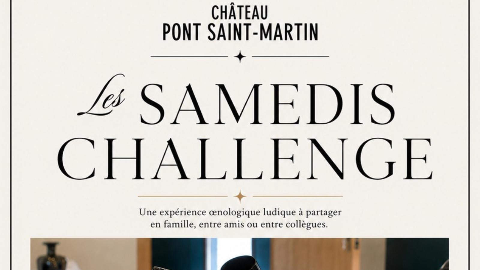 Les Samedis Challenge