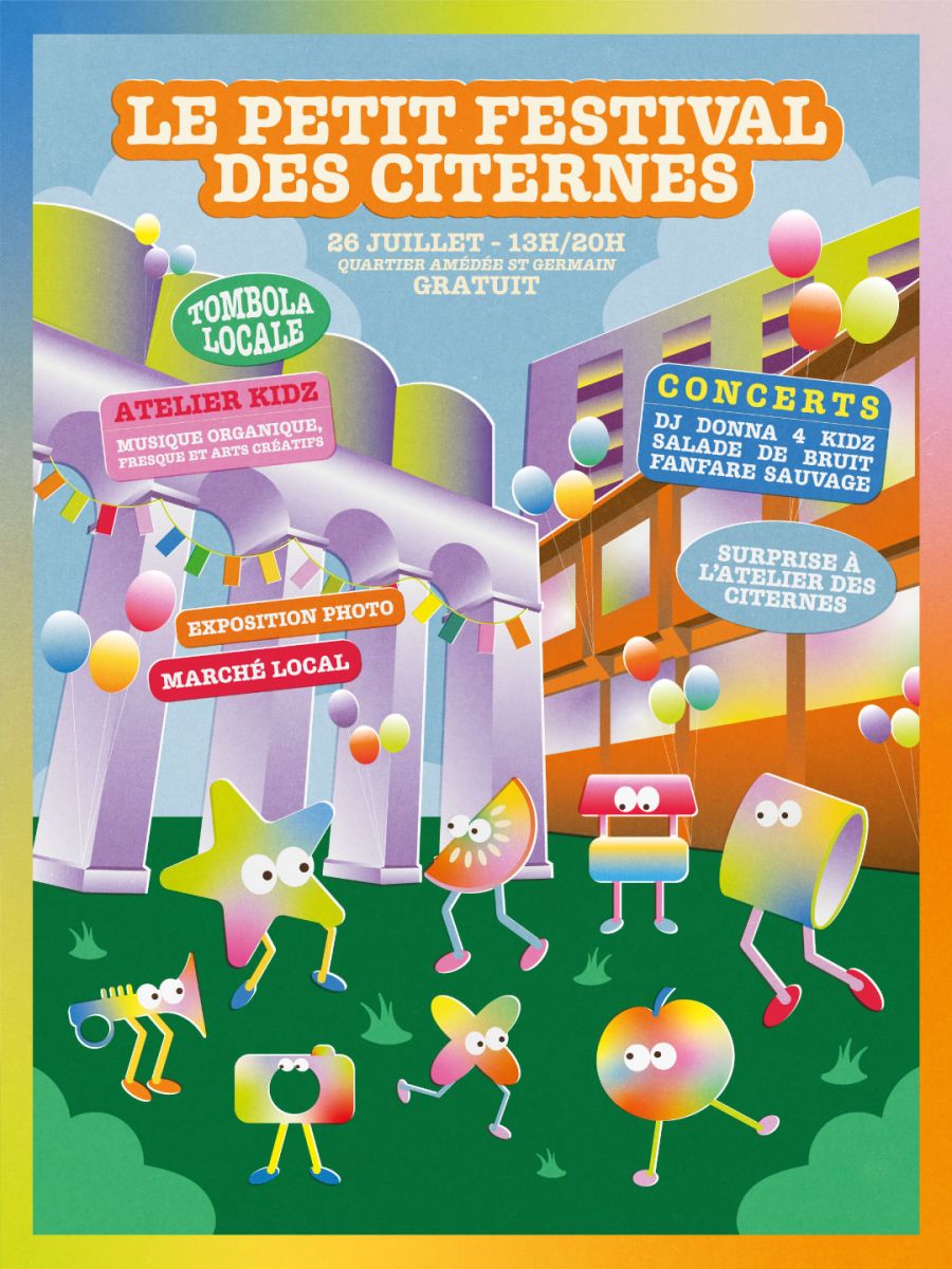 Le Petit Festival des Citernes