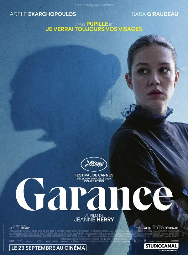 Projection de "Garanc ... - Crédit: Cinéma Lux | CC BY-NC-ND 4.0