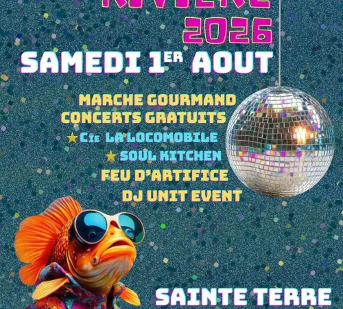 Fête de la Rivière 2026