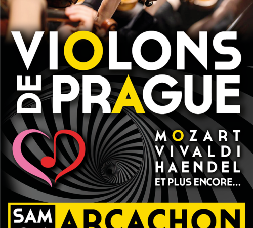 Violons de Prague