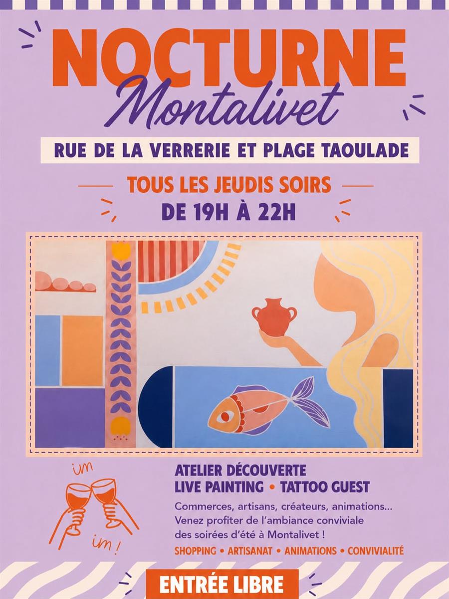 Nocturne Montalivet