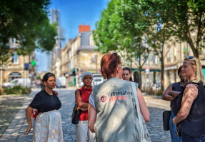 Balade urbaine à : Sa ...