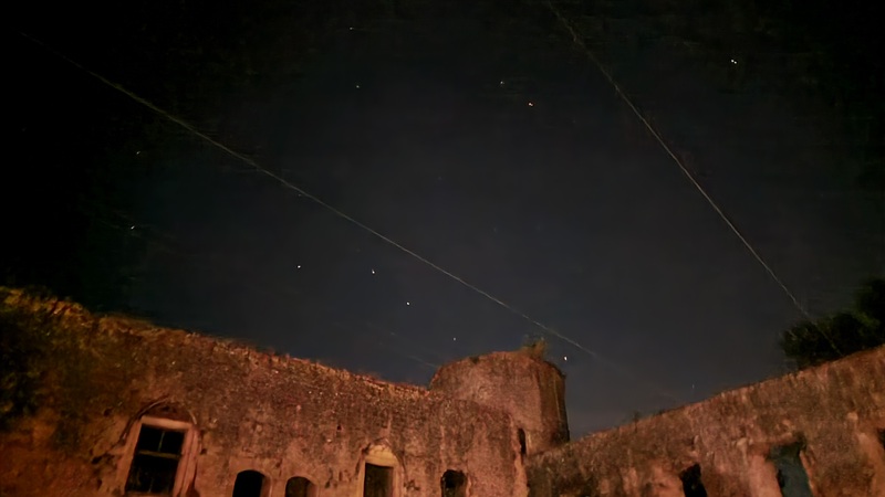 Le soir de la nuit - Nuit des étoiles et des c ...