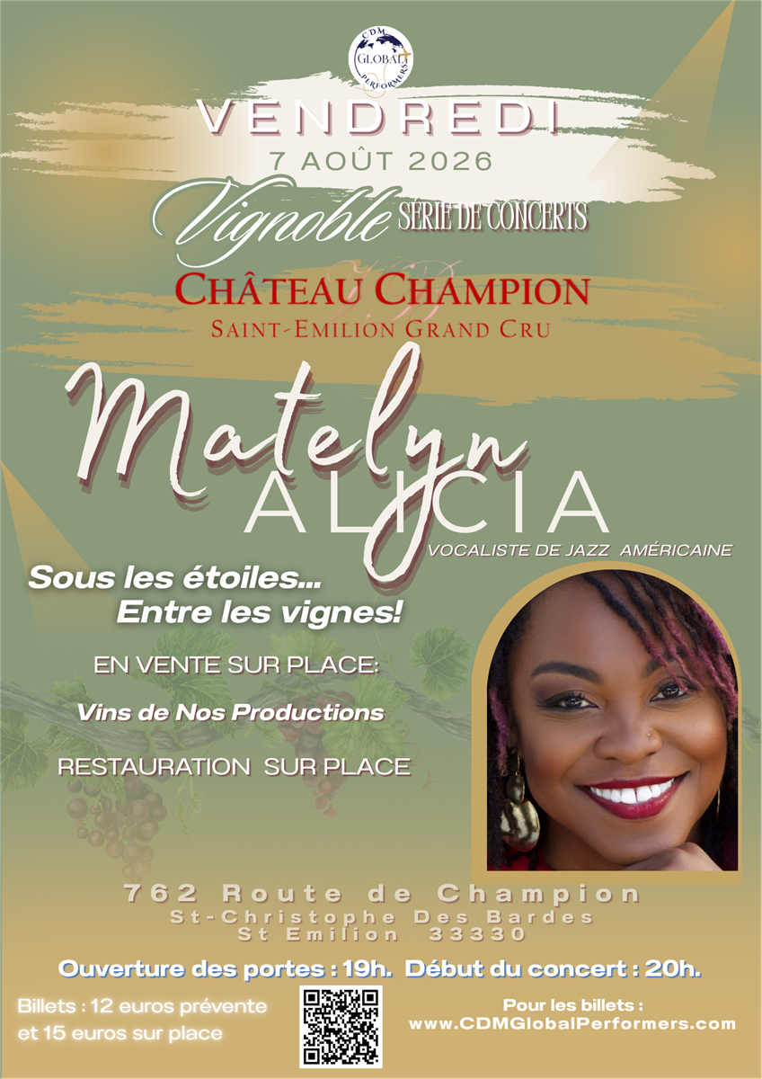 🎶 Une soirée jazz d'exception au cœur des vign ...