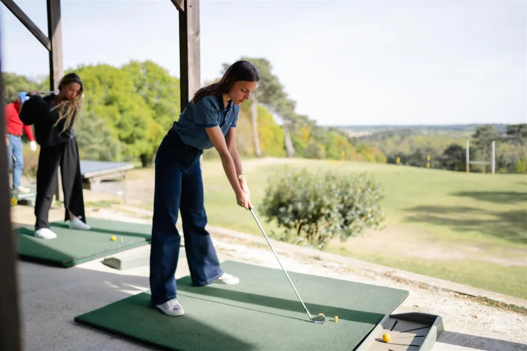 Golf - Crédit: Strom Studio | CC BY-NC-ND 4.0
