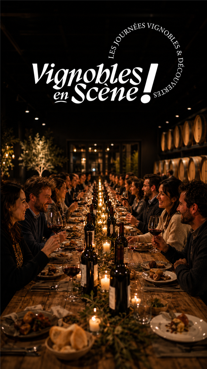 Banquet en Médoc avec ... - Crédit: CVM | CC BY-NC-ND 4.0