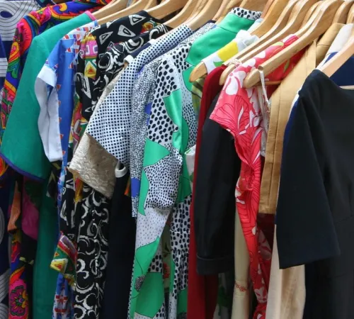 Bourse aux vêtements