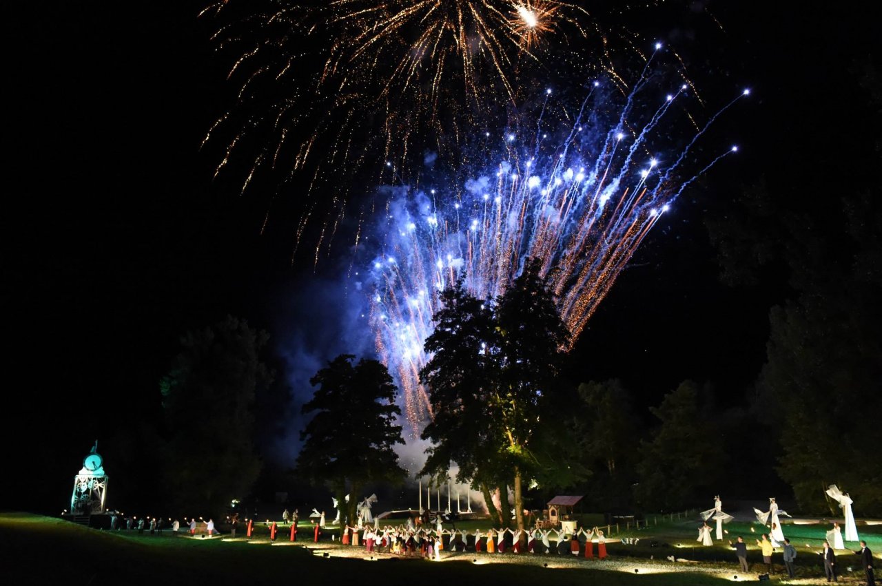 ANNULE LE 07/08 - Spectacle historique son et  ...