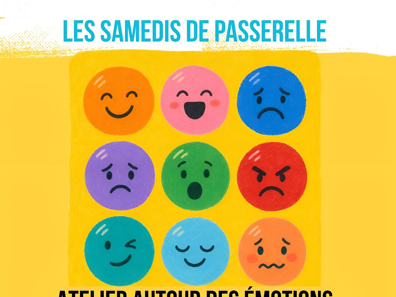 Les samedis de passerelle atelier autour des é ...