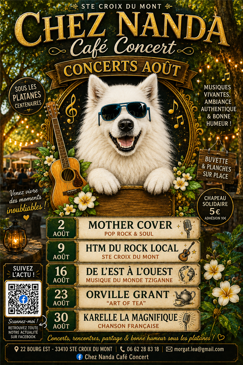 Concert de Karelle