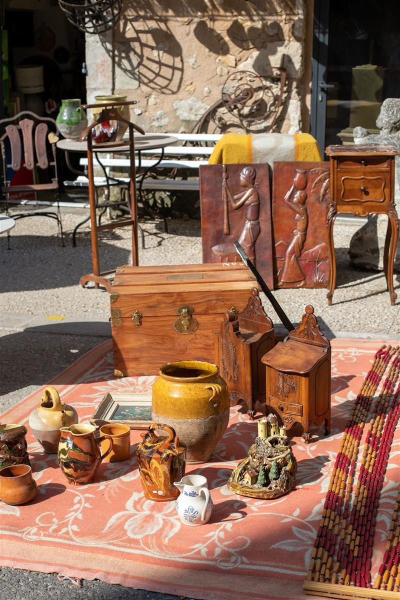 Bourses toutes collections et vide-greniers