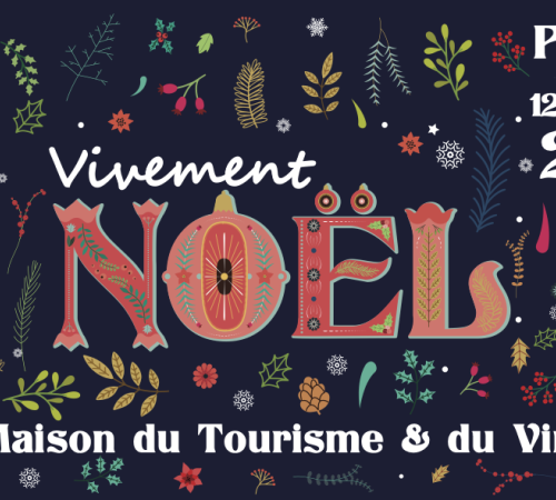 Vivement Noël ! à Pauillac