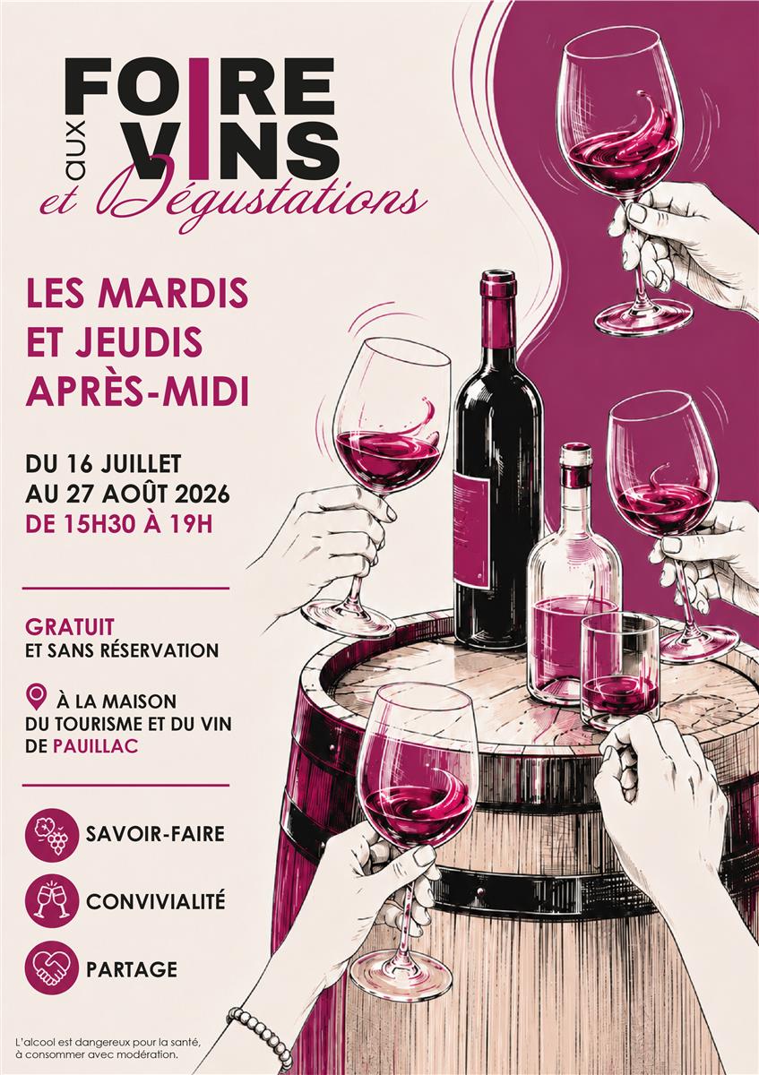 Foire aux Vins & dégustations