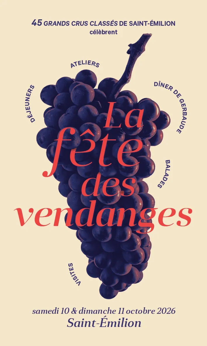 Fête des vendanges 2026 - Crédit: Fête des vendanges | CC BY-NC-ND 4.0