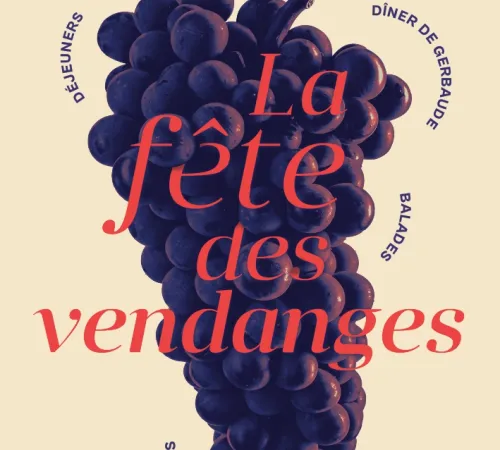 Fête des vendanges 2026