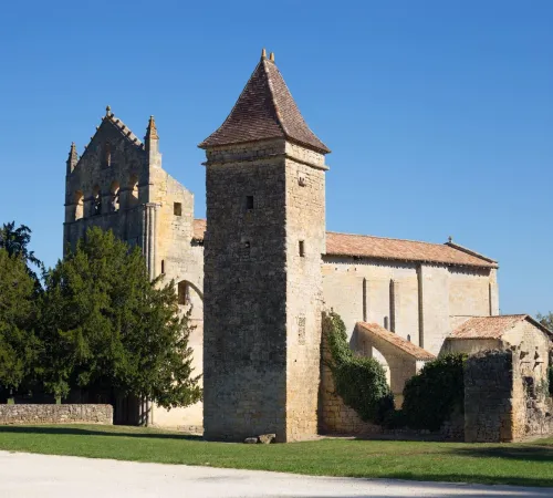 Journées du patrimoine : visites guidées de l'Abbaye de Blasimon