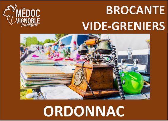 Vide-greniers par Les Courses en folie d'Ordonnac