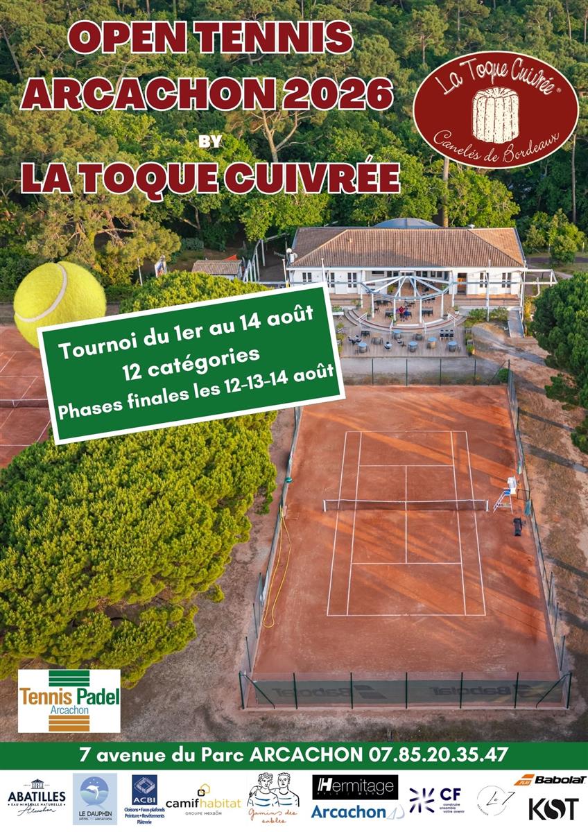 Tournoi de Tennis