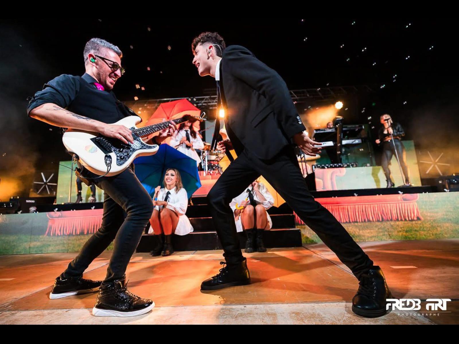 Fête locale de Blasimon