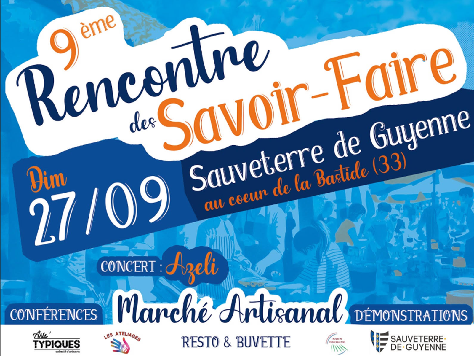9ème Rencontre des Savoir-Faire