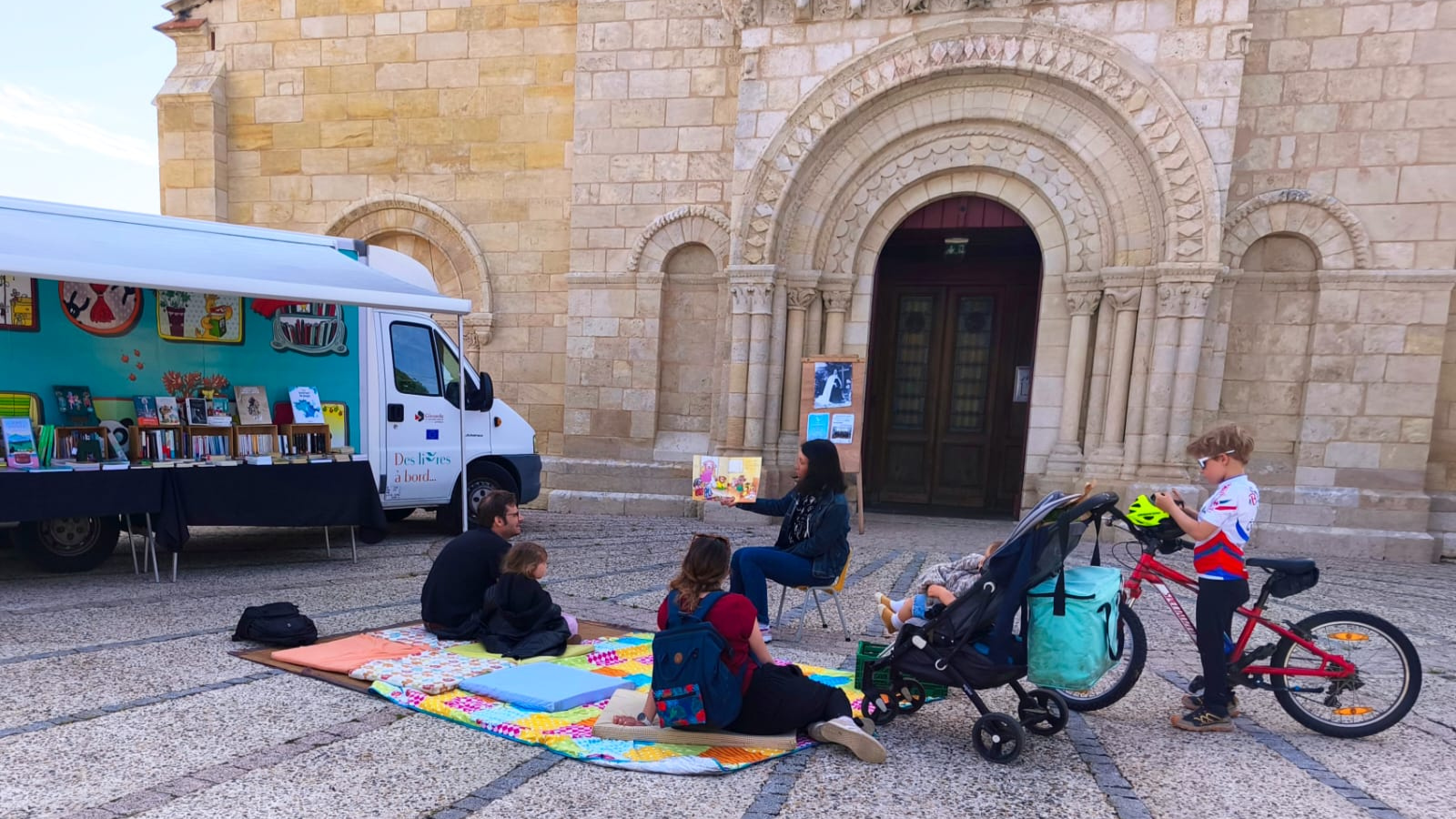 Lectures sur le marché