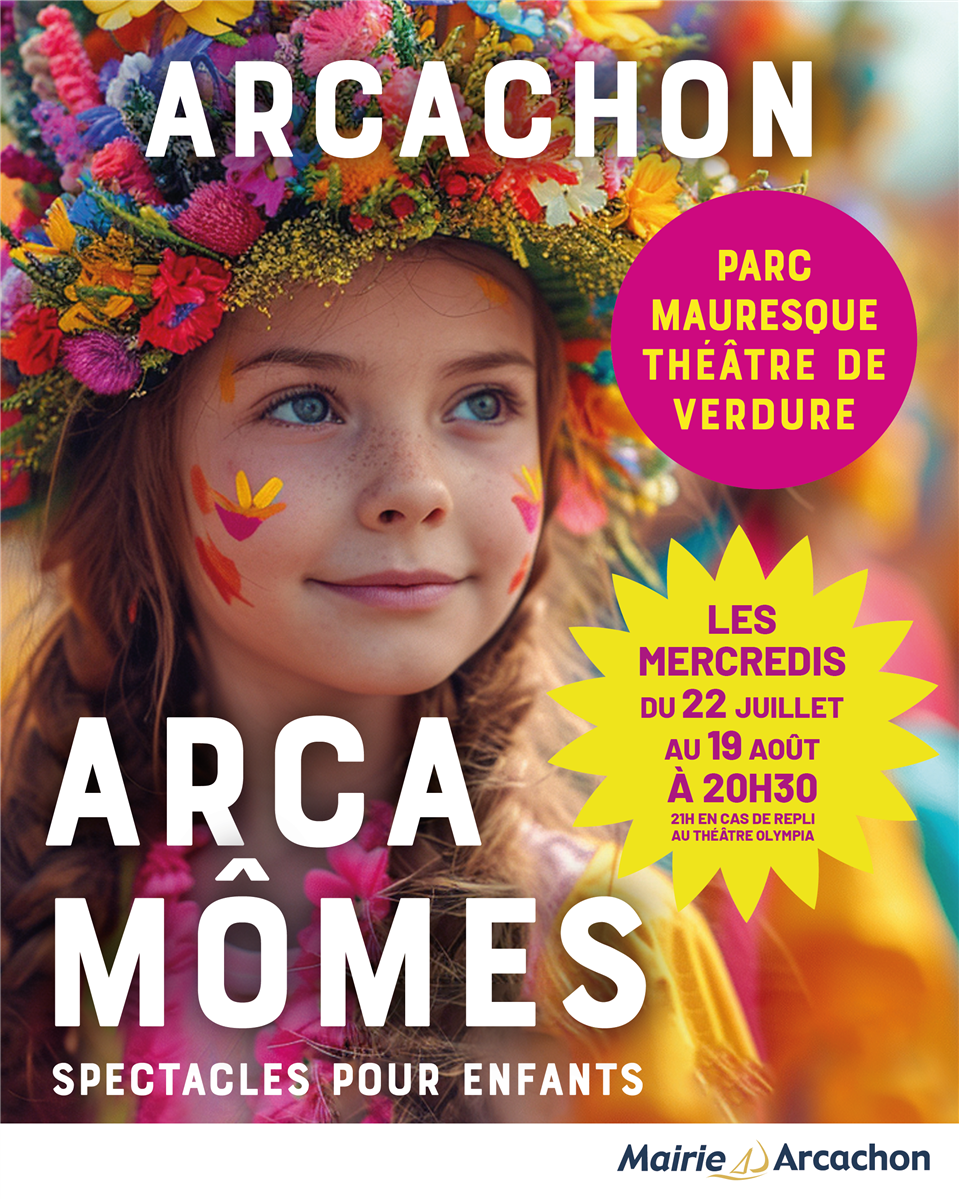 Arcamômes - Spectacles pour enfants