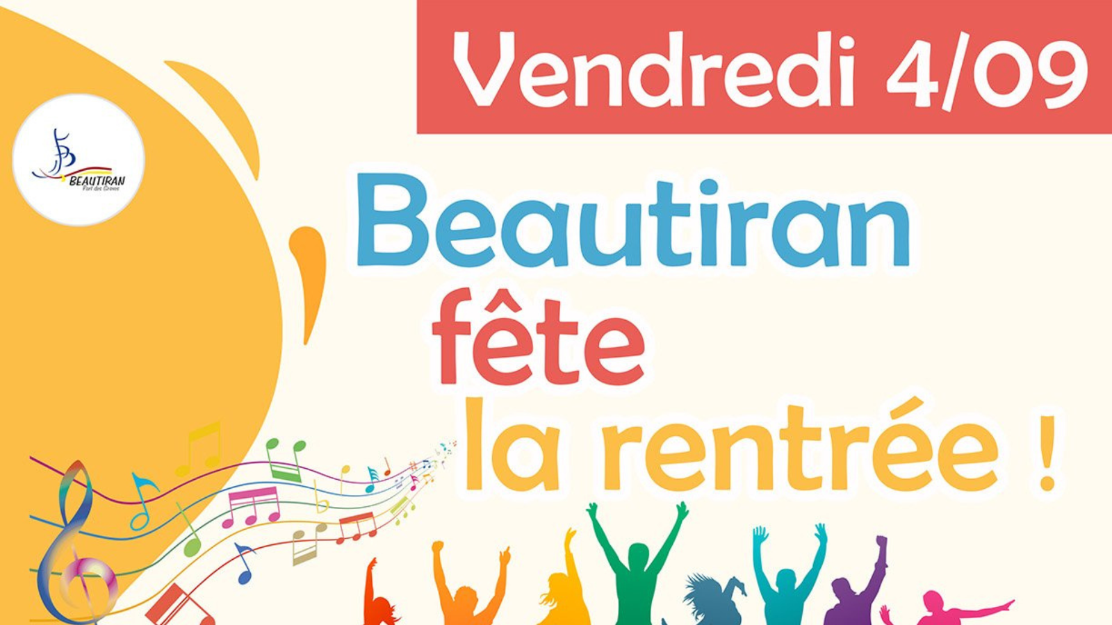 Beautiran fête la rentrée !