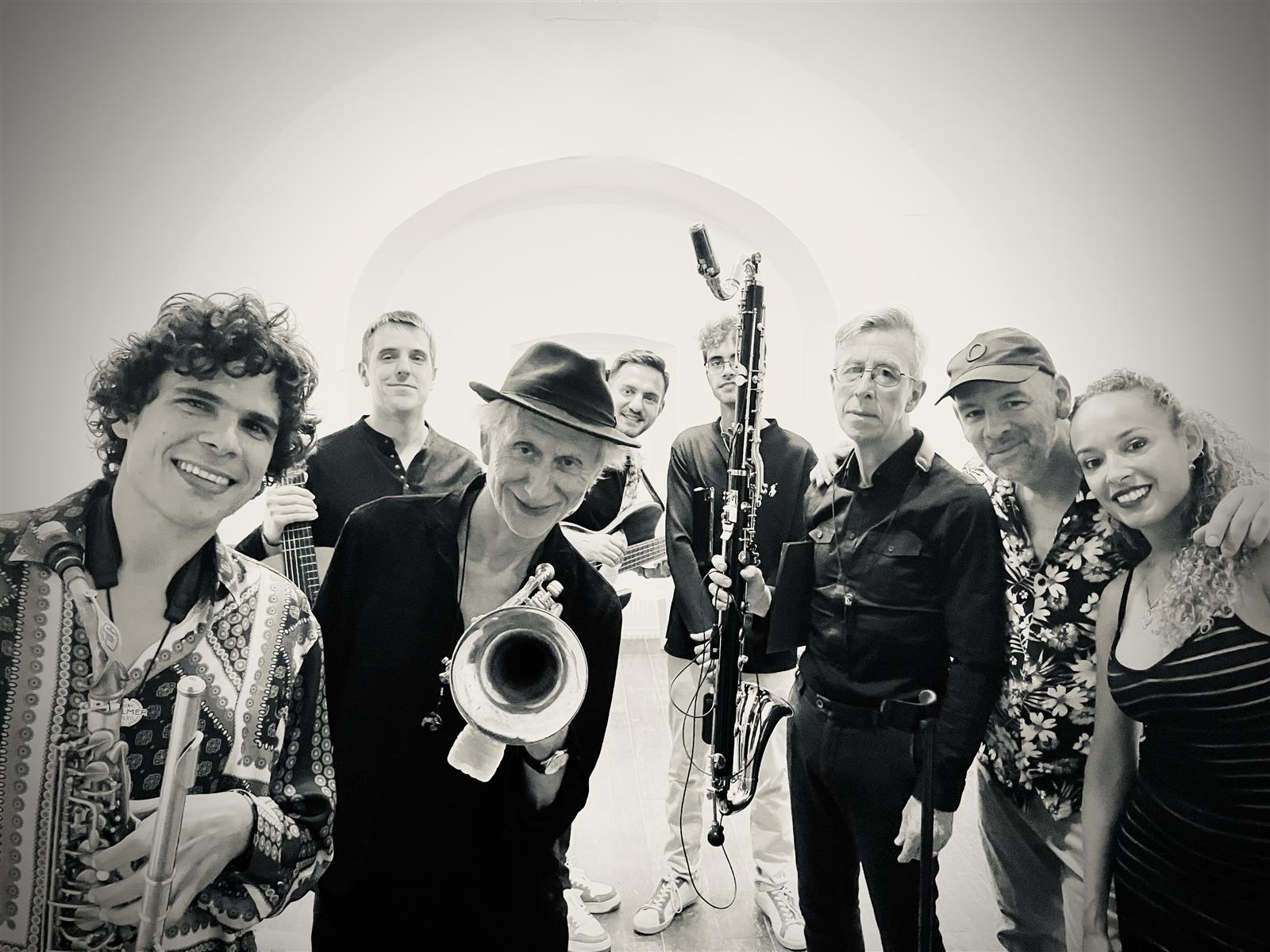 Jazz Festival : Erik Truffaz et Antonio Lizana