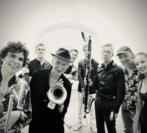 Jazz Festival : Erik Truffaz et Antonio Lizana