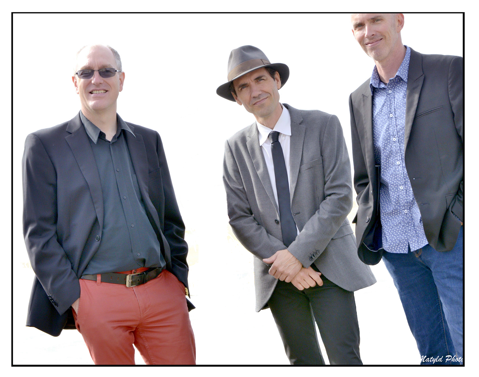 Jazz Festival : Trio Robert - Souriau - Hervier