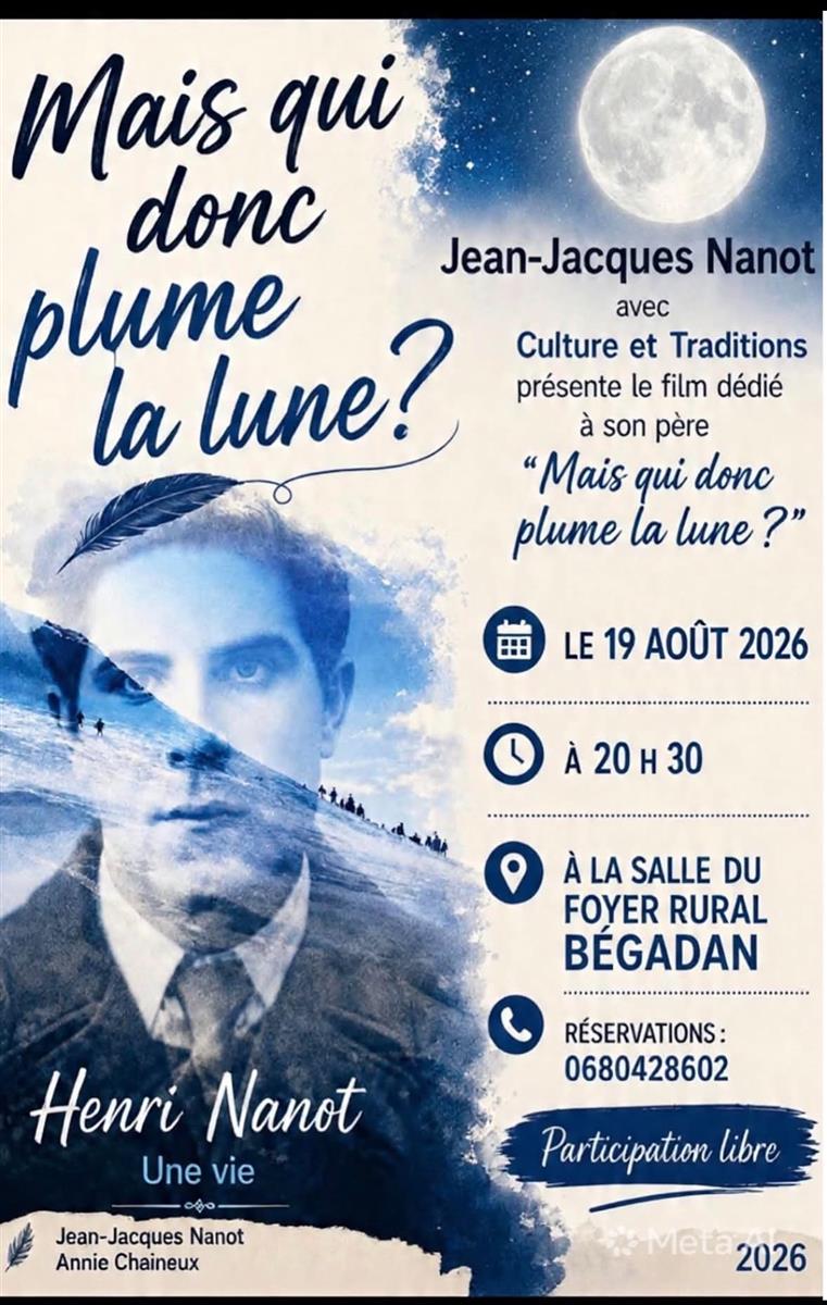 Film-Documentaire "Mais qui donc plume la lune ?"