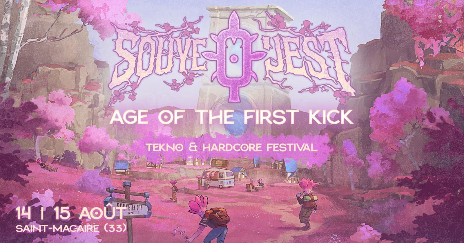 Festival SouyeQuest