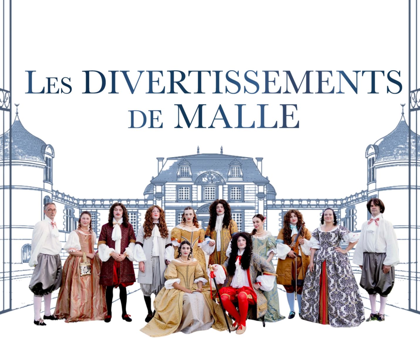 12 Septembre 2026 : Les Divertissements de Malle