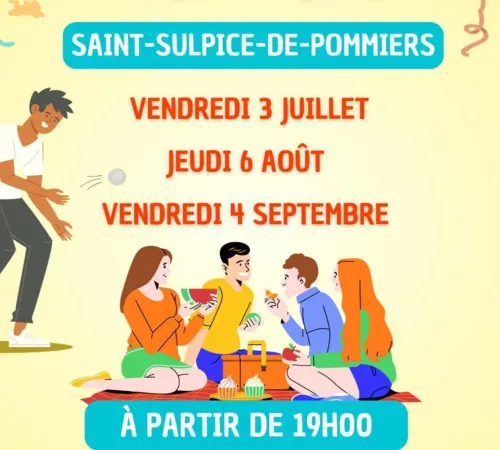 Pétanque / auberge espagnole
