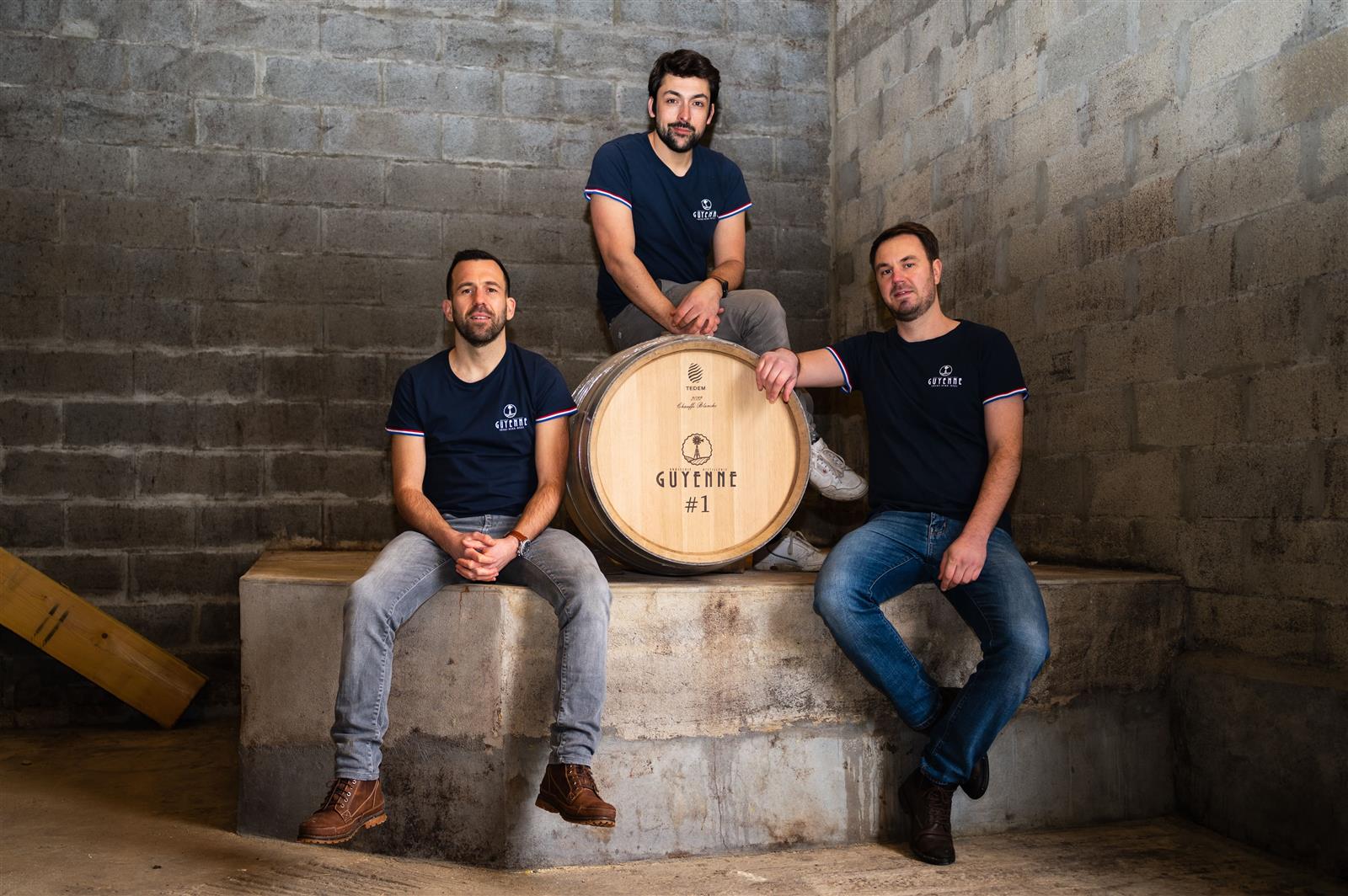 Ici, nos savoir-faire - Visite Brasserie Disti ...