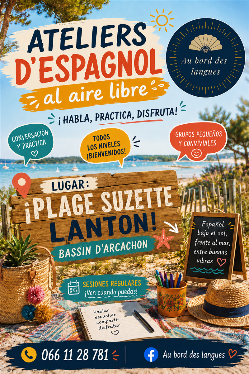 Ateliers d' Espagnol