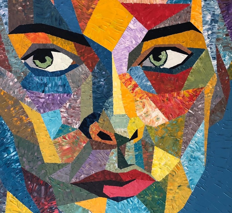 Exposition de peinture de Pierre Joseph