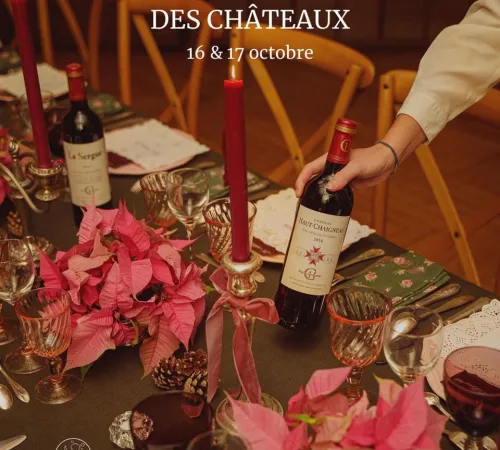 La Paulée des Vignobles Chatonnet