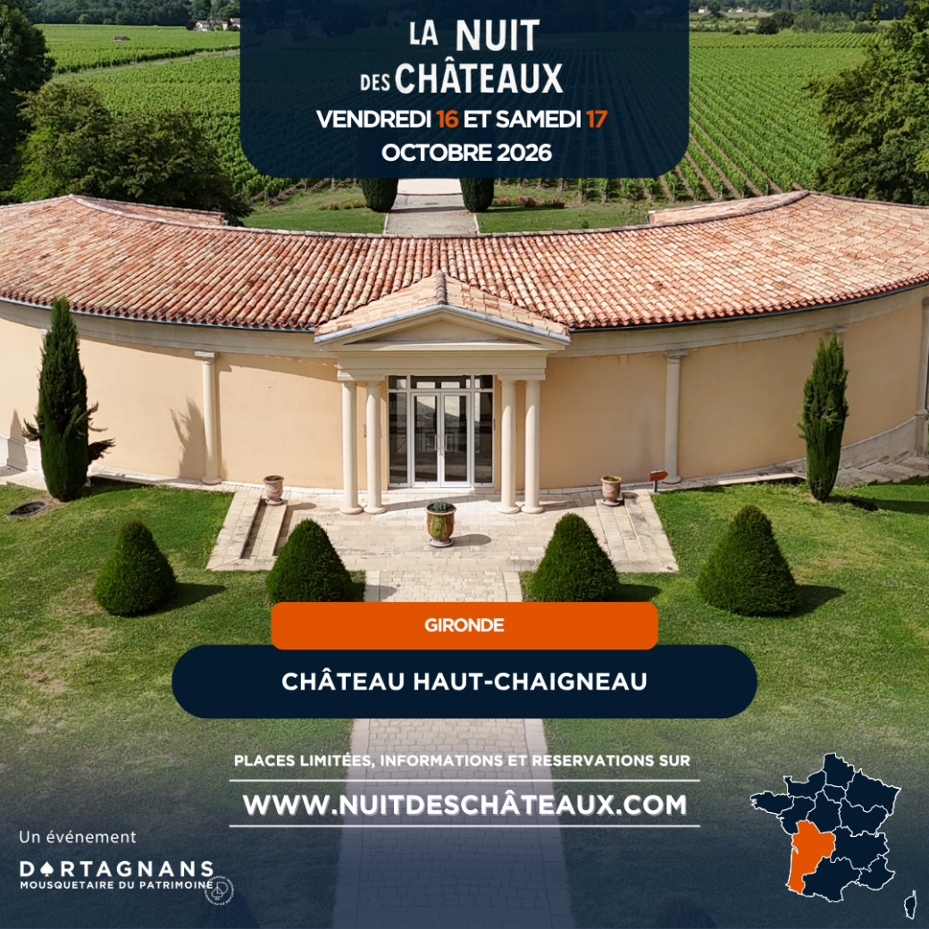 La nuit des châteaux - La Paulée des Vignobles Chatonnet