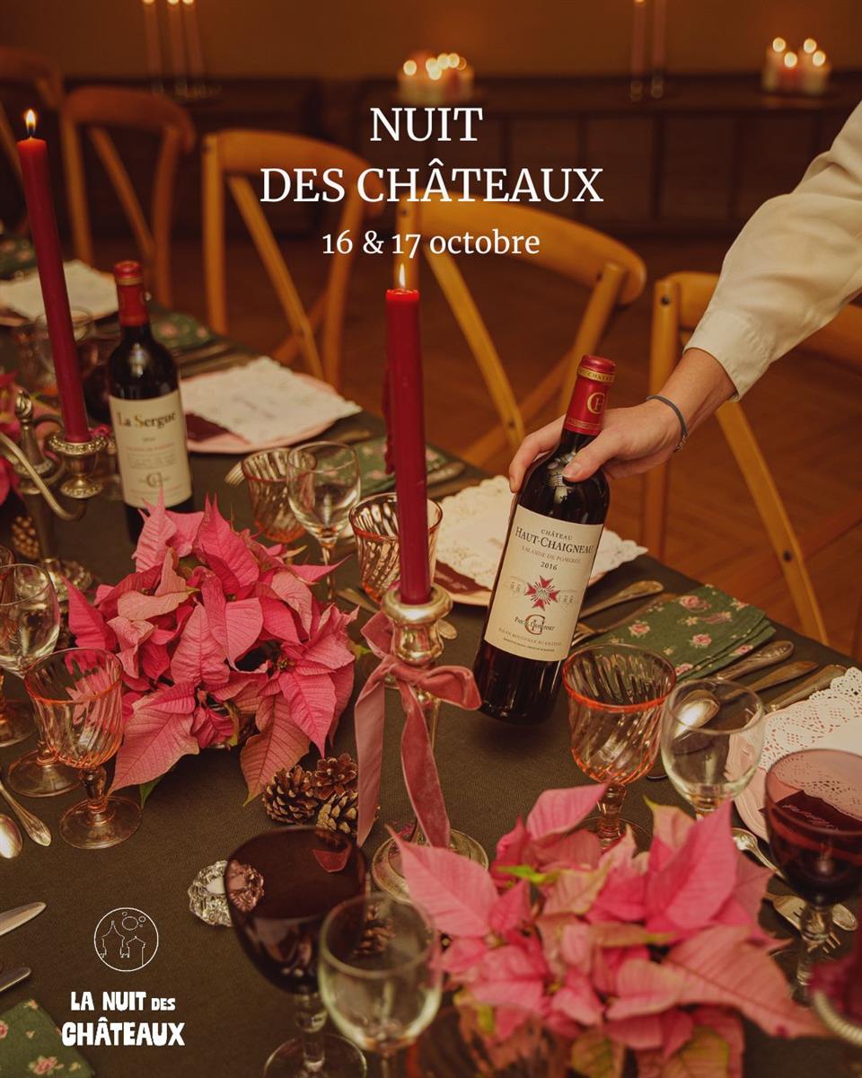 La Paulée des Vignobles Chatonnet - Prolongez  ...
