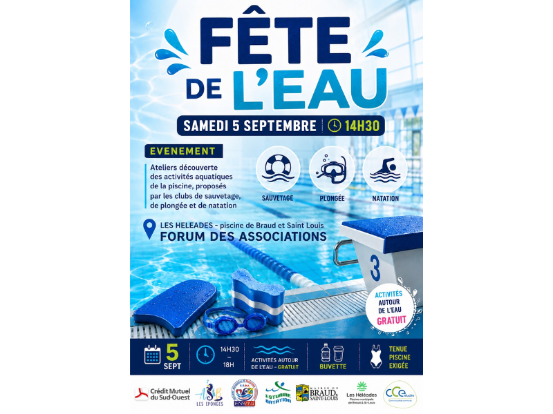 Fête de l'eau