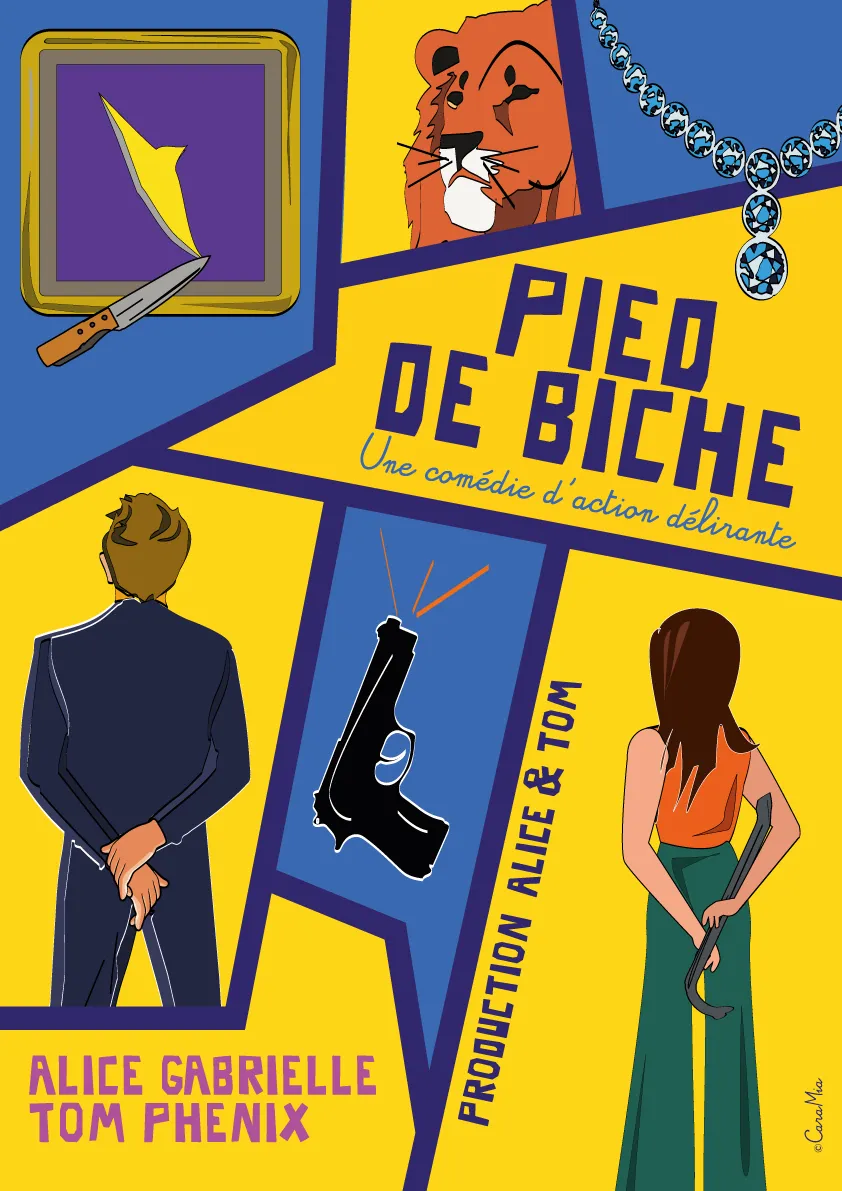 Pied de biche - Coméd ...