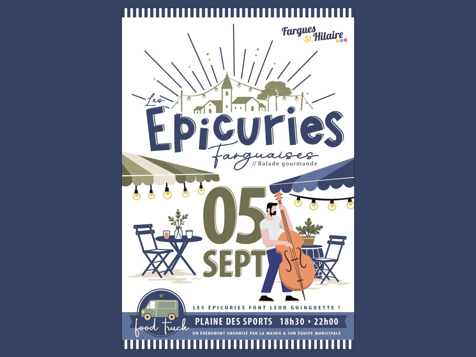 Les Épicuries Farguaises - 5e édition