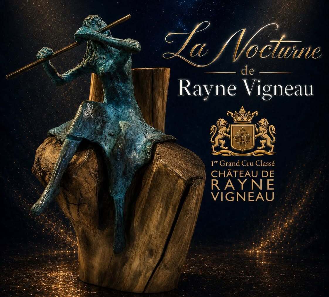 La nocturne de Rayne Vigneau