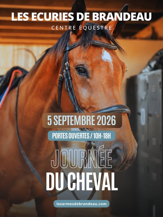 Journée du cheval aux Ecuries de Brandeau