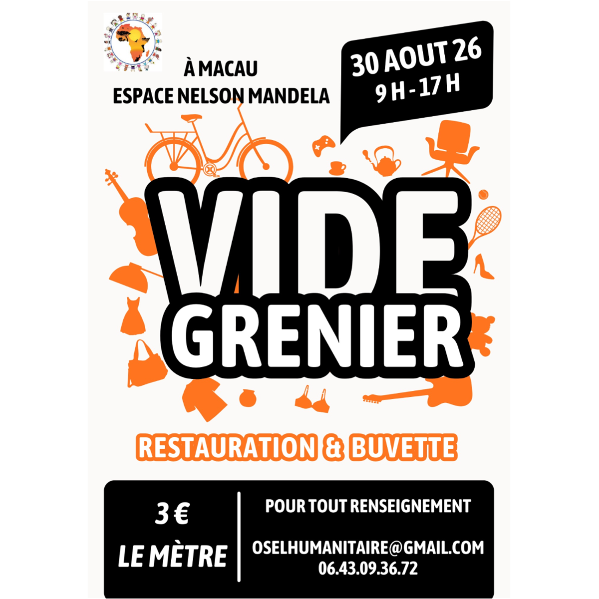 Vide-Grenier à Macau